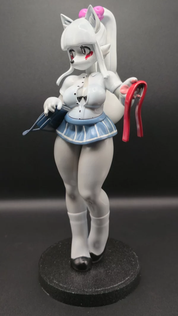 Tamamo-chan painted figure left front side
