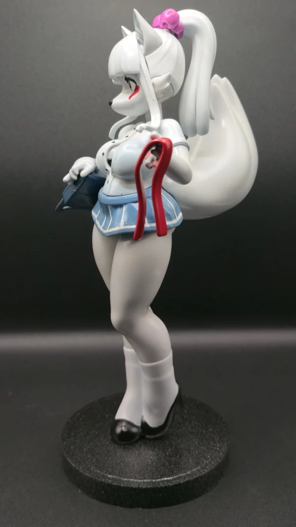 Tamamo-chan painted figure left side