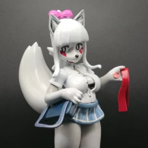 Tamamo-chan is a Fox- YuukiRay