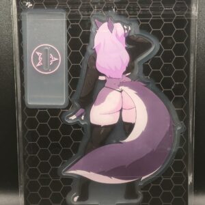 Loona Hellhound Standee – Kinhey