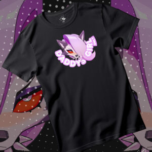 Pink Hell Hound T-Shirt – Kinhey