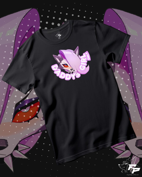 Pink Hell Hound T-Shirt - Kinhey