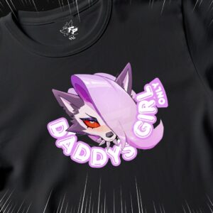 Pink Hell Hound T-Shirt – Kinhey