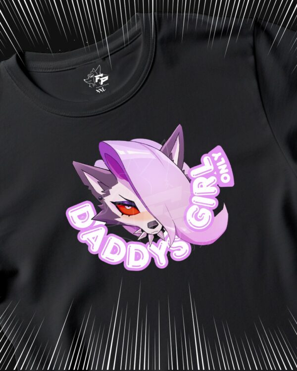 Pink Hell Hound T-Shirt - Kinhey - Image 2