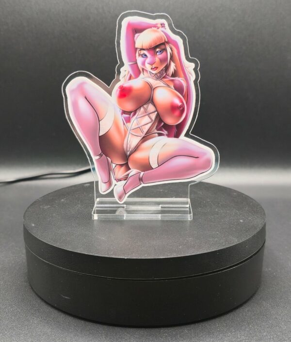 Pearl NSFW standee