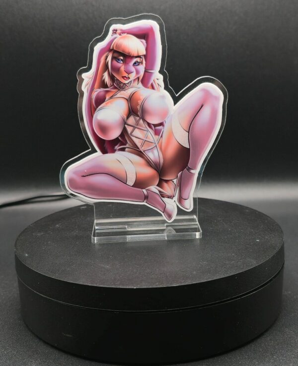 Pearl SFW standee