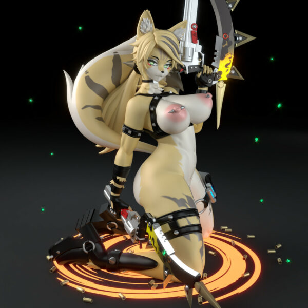 Pulchra Fellini NSFW