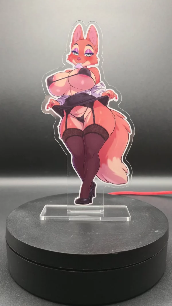 Diane foxington SFW