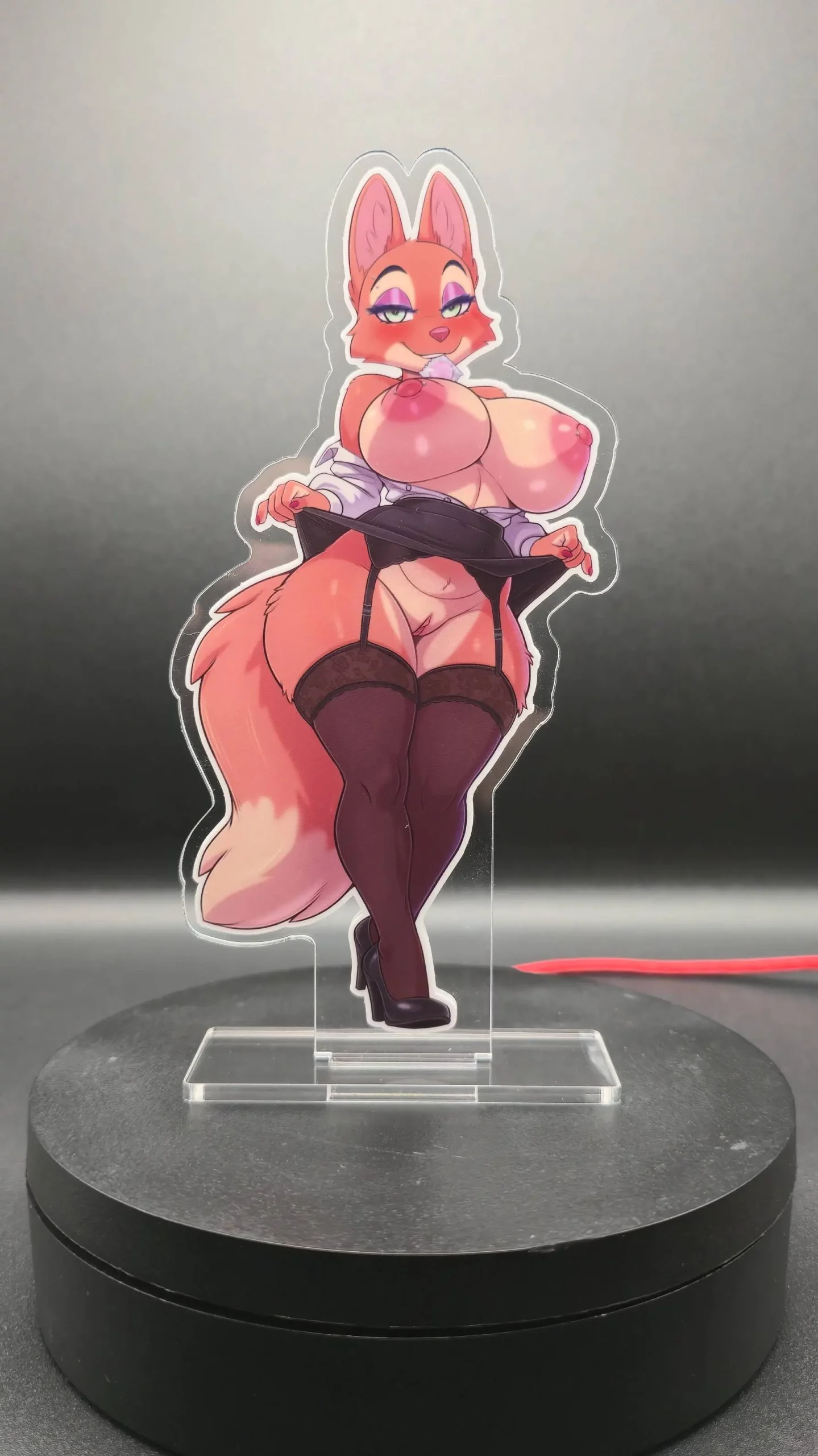 Diane foxington NSFW