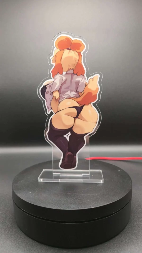 Isabelle SFW Back