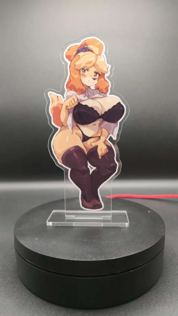 Isabelle SFW Front