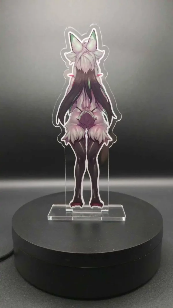 Meowscarada SFW Back