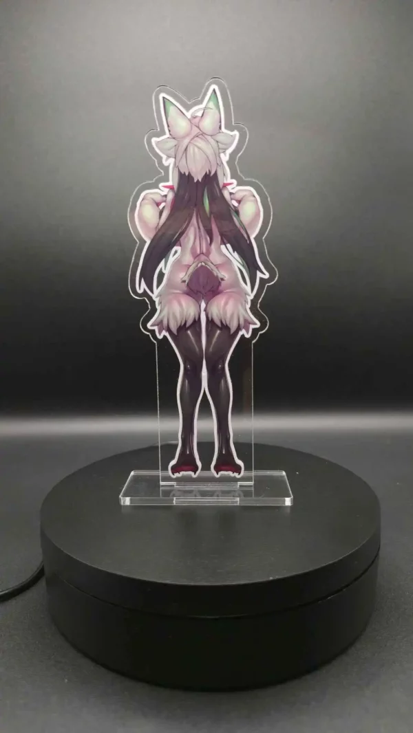Meowscarada NSFW Tease Back