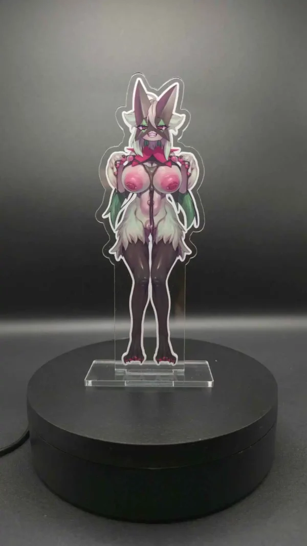 Meowscarada NSFW Tease Front