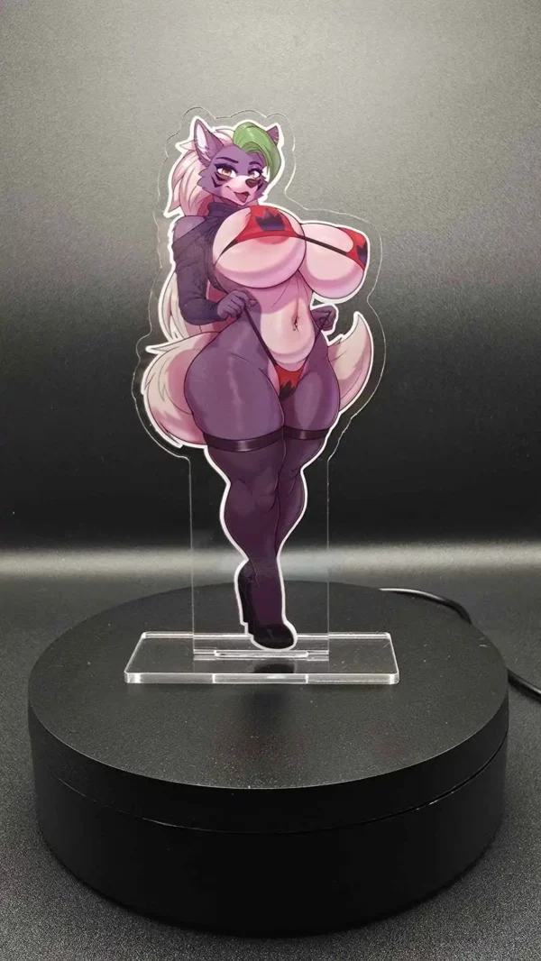 Roxanne wolf sfw