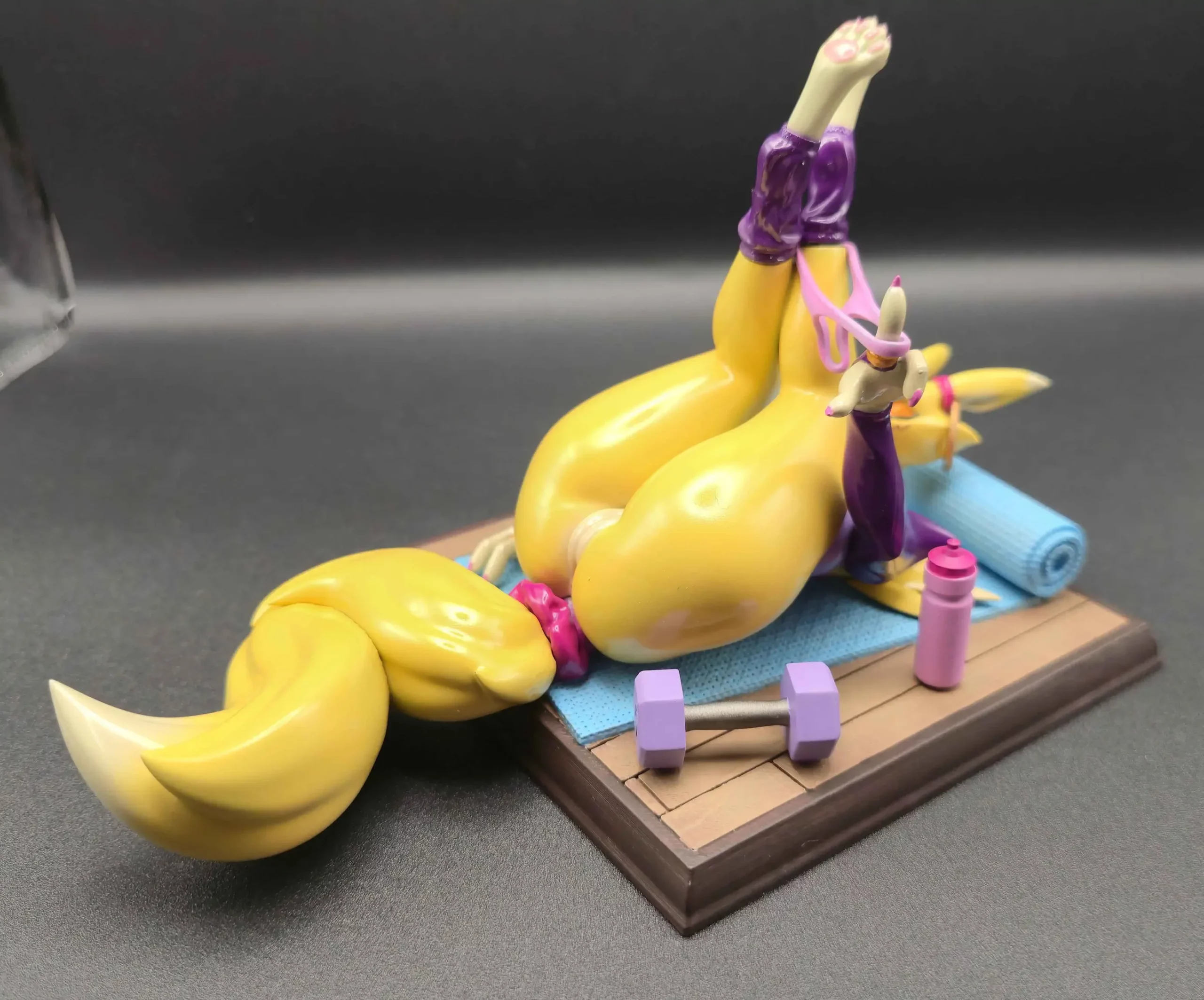 Rena Gym 80's- Magnetus - Image 8