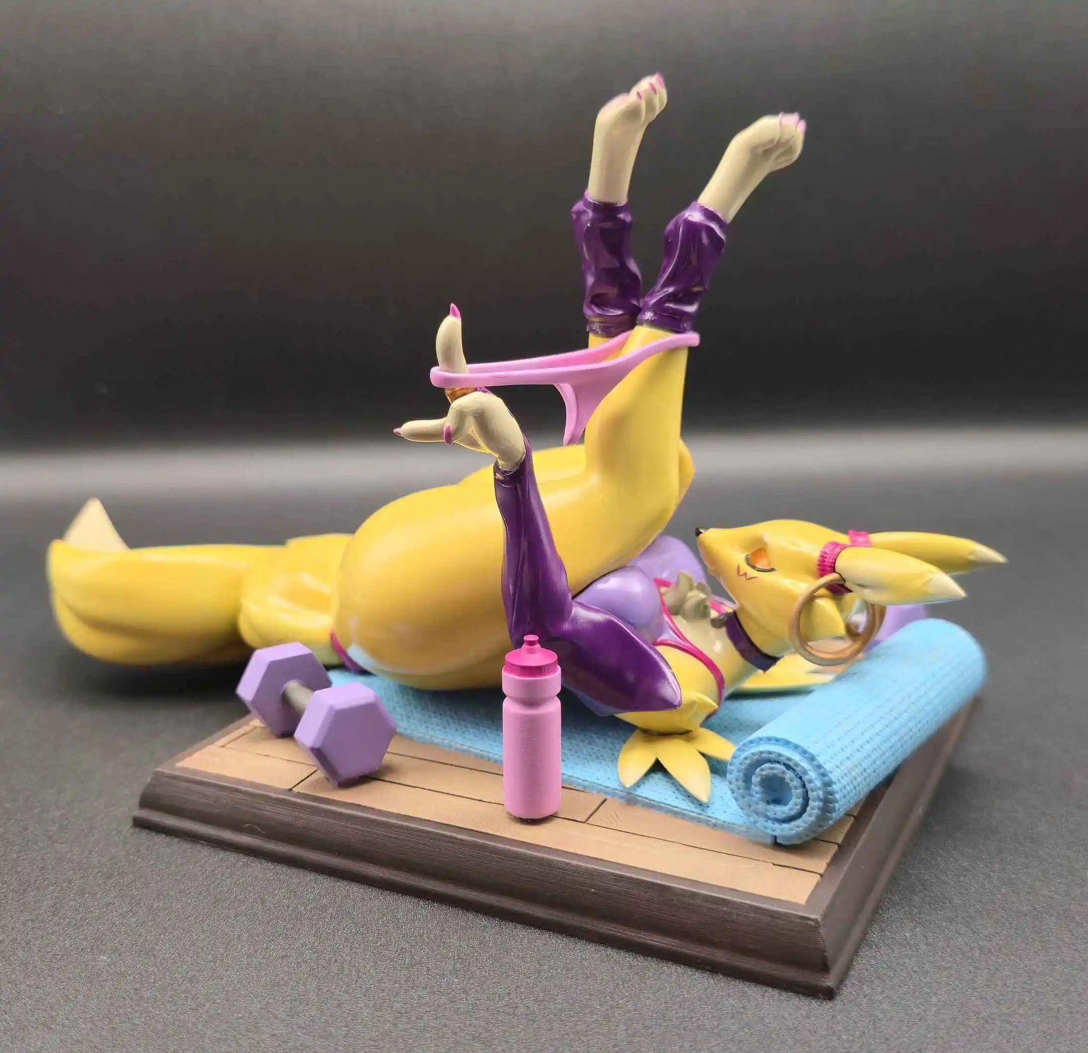 Rena Gym 80's- Magnetus - Image 6