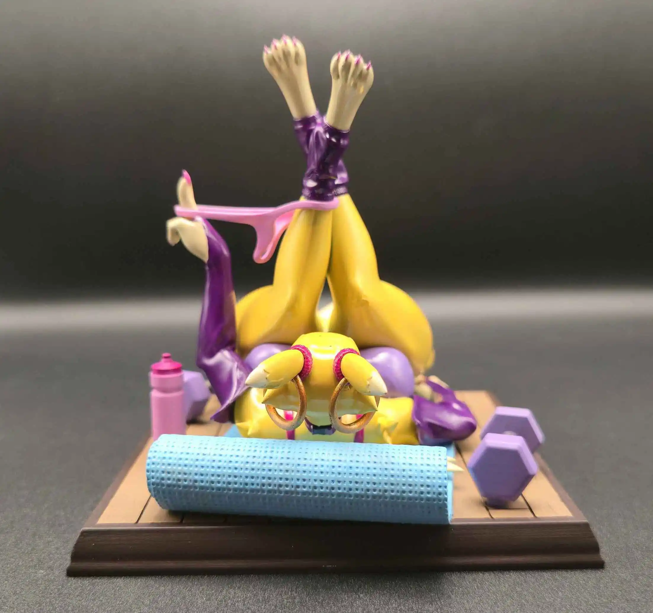 Rena Gym 80's- Magnetus - Image 7