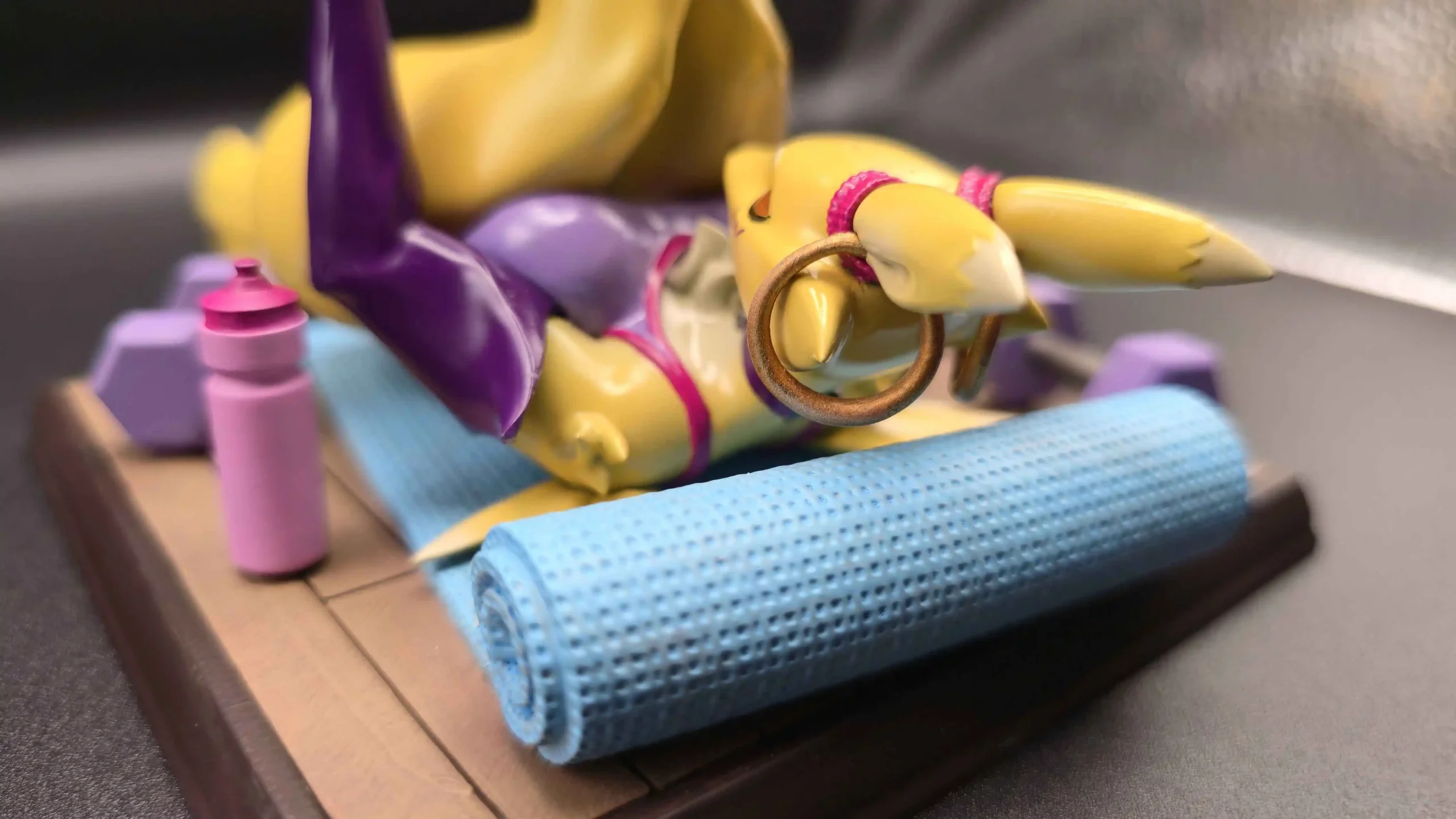 Rena Gym 80's- Magnetus - Image 10