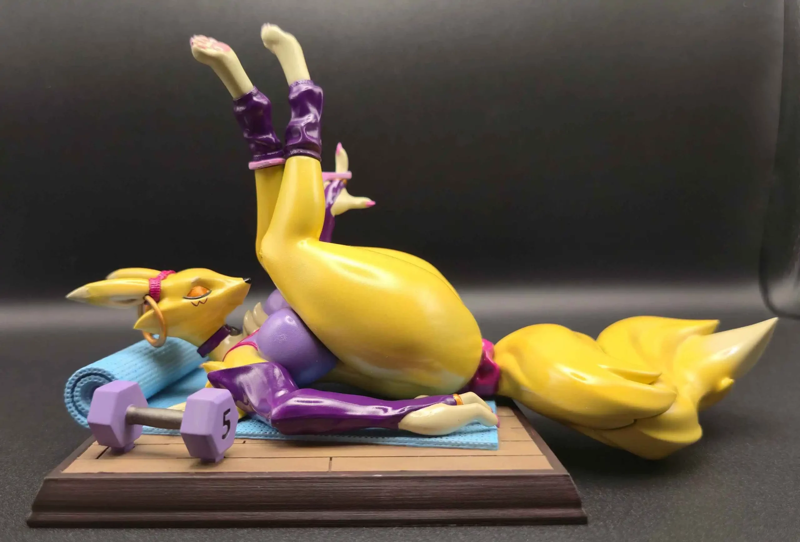 Rena Gym 80's- Magnetus - Image 12