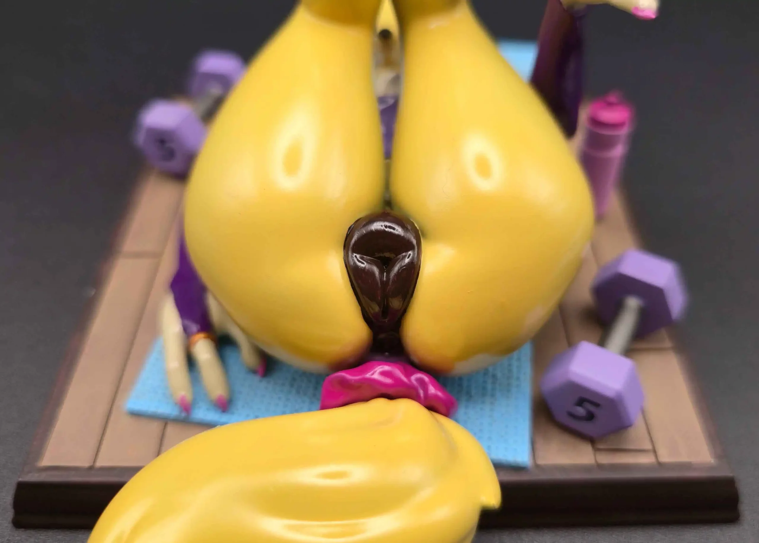 Renamon Magnetus Feral