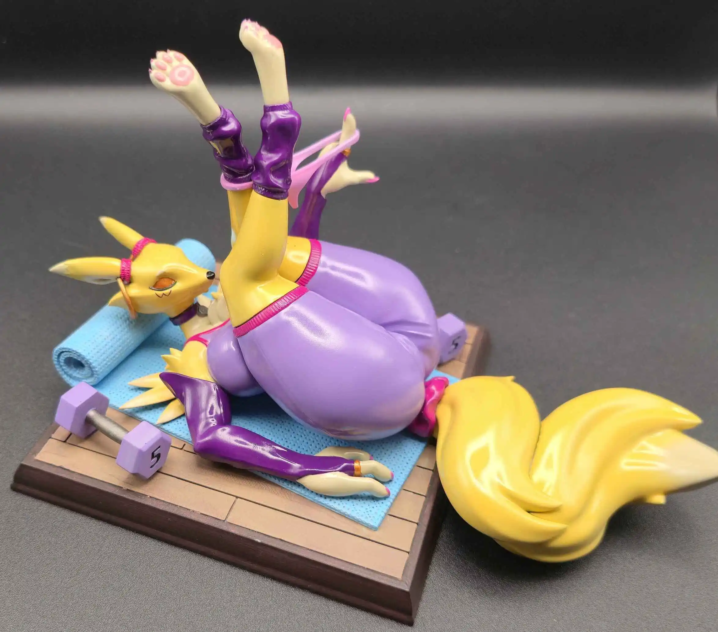 Rena Gym 80's- Magnetus - Image 2