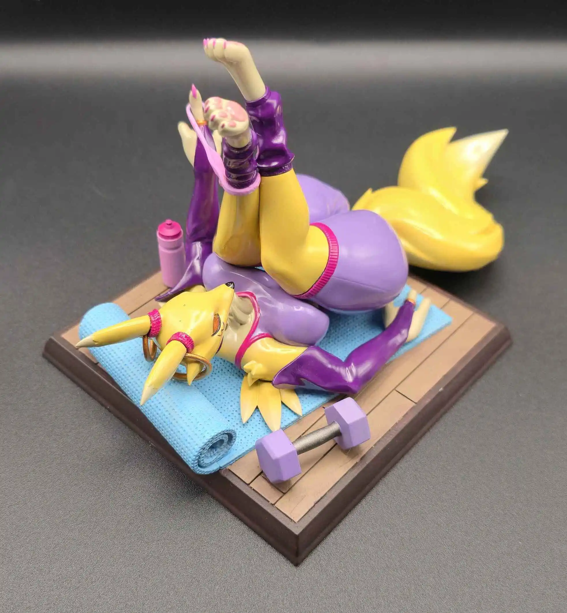 Rena Gym 80's- Magnetus - Image 3