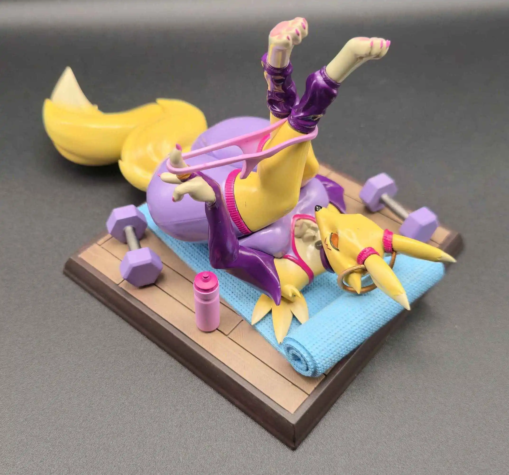 Rena Gym 80's- Magnetus - Image 4