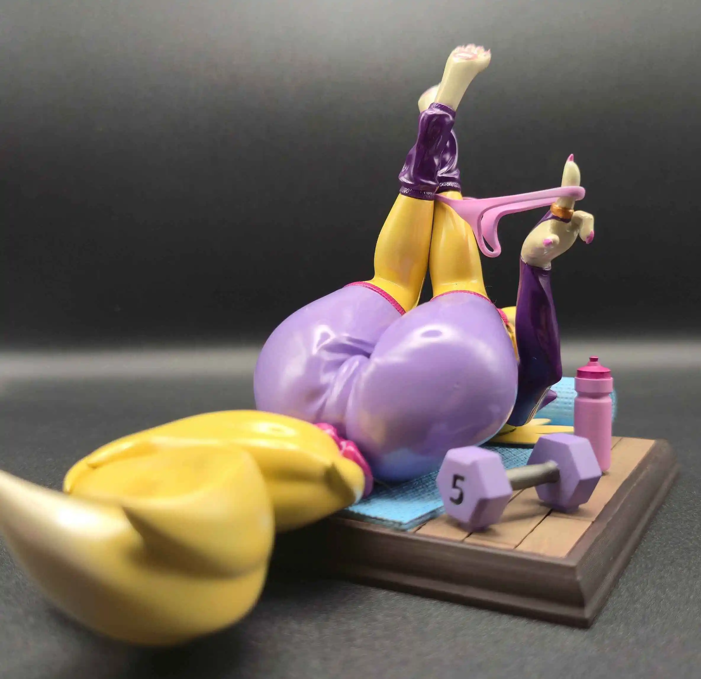 Rena Gym 80's- Magnetus - Image 5