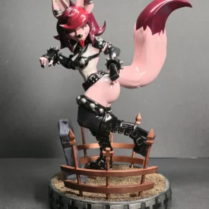 Maeven the graveyard Hellhound – Catcouch