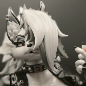 Protegido: Auction Figure Loona Badass Rider