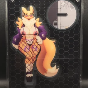 Renamon Street Girl – Huli