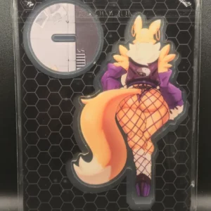 Renamon Street Girl – Huli