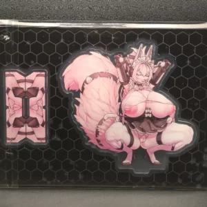 Jade09 Standee – Huntress