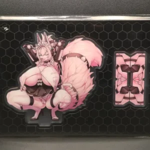 Jade09 Standee – Huntress