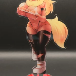 Flareon Hookers Bar – Kat