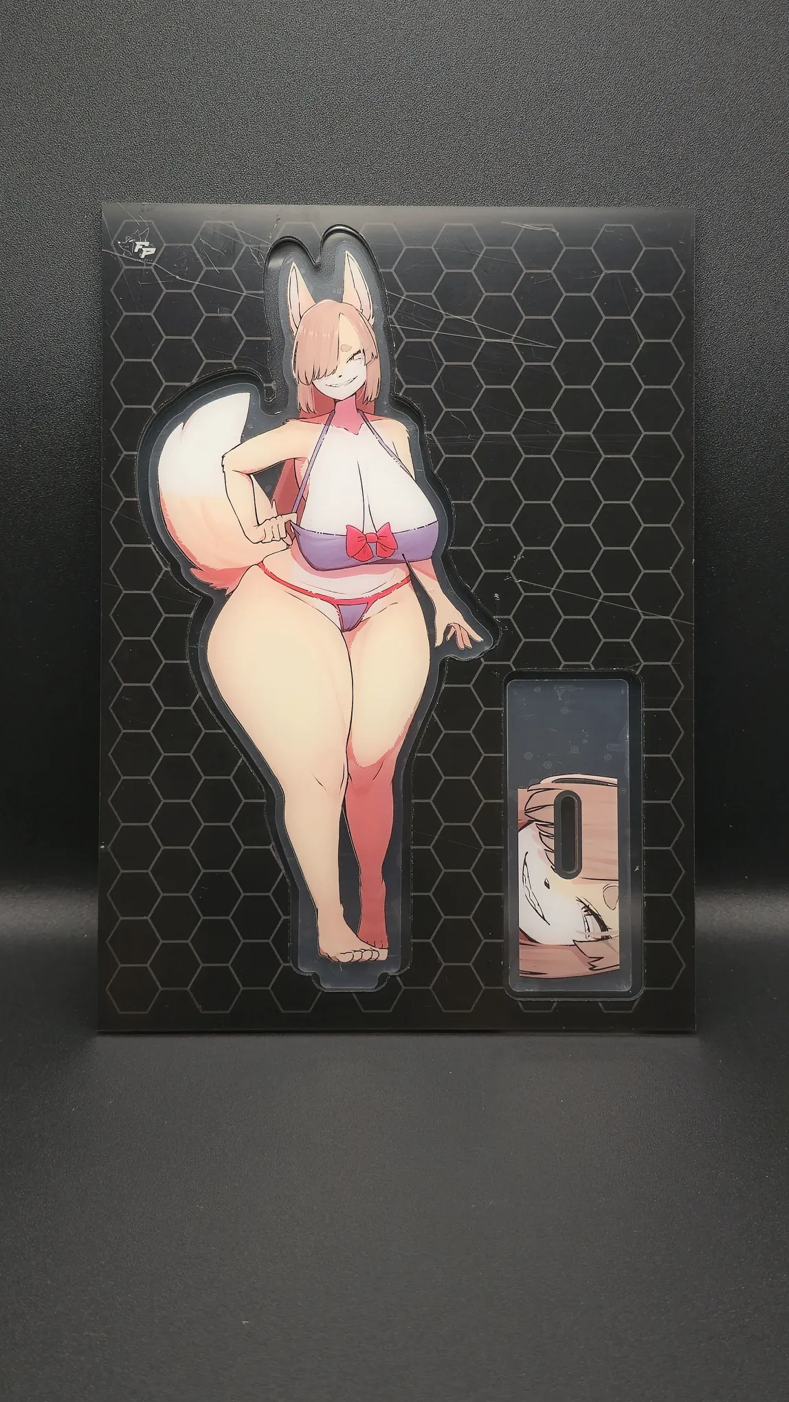 Kotone Standee Mixed Volpe Frame