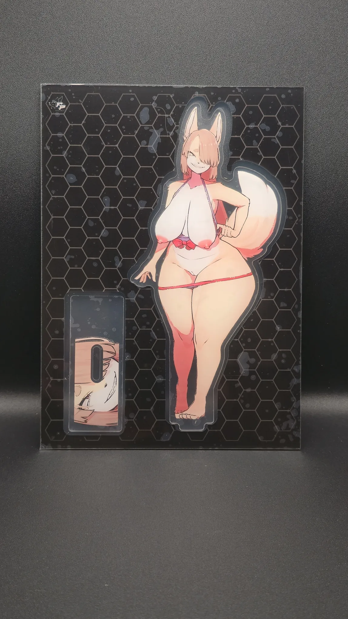 Kotone Standee Mixed Volpe Nude Frame