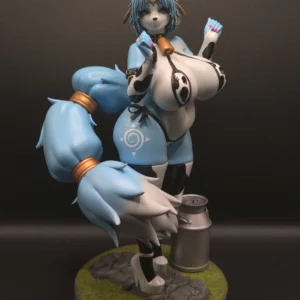 Krystal Cowkini 2026 – Cervina7