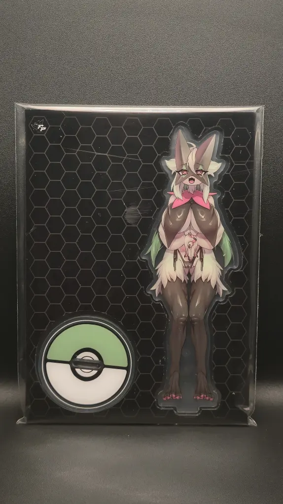 Weedcat v2 standee type ab huntress frame