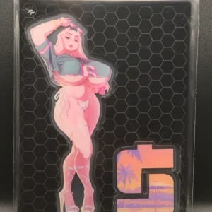 Toriel GOAT6 – Teapose