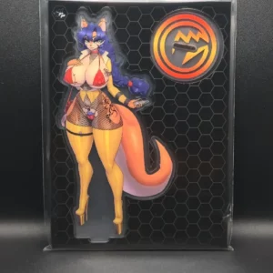 Carmelita Fox – ManedKitsune