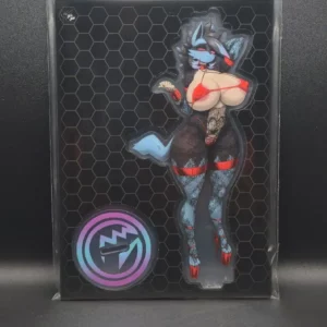 Lucana (Lucanroc) – ManedKitsune