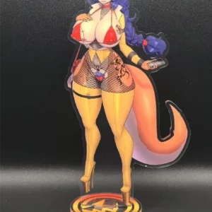 Carmelita Fox – ManedKitsune