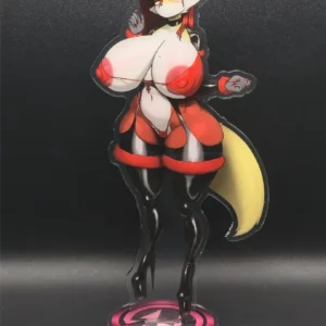 Megan Delphox – ManedKitsune