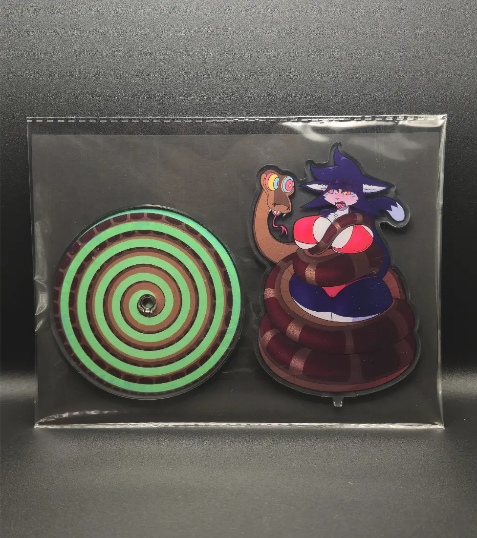 Socket Spin Standee - Outletdraws - Image 3