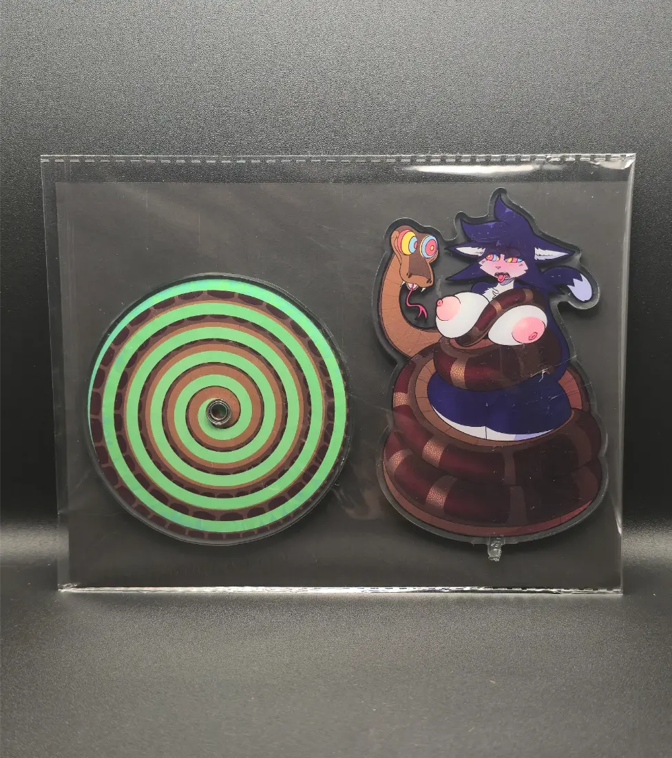 Socket Spin Standee - Outletdraws - Image 4