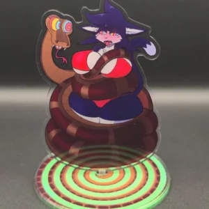 Socket Spin Standee – Outletdraws