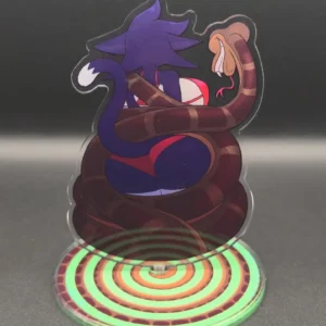 Socket Spin Standee – Outletdraws